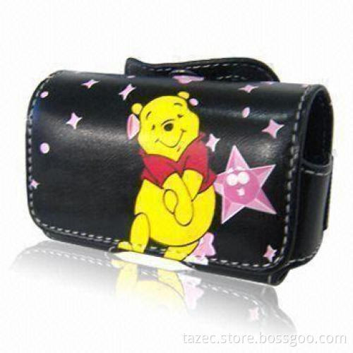 Fashionable Mobile Phone Case with Silk Logo Printing, Available in Various Colors